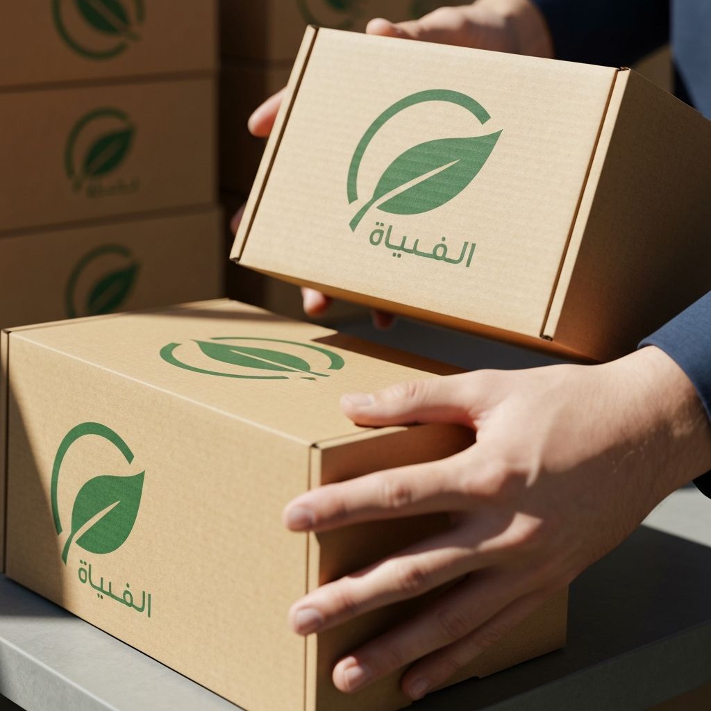 كراتين التخزين